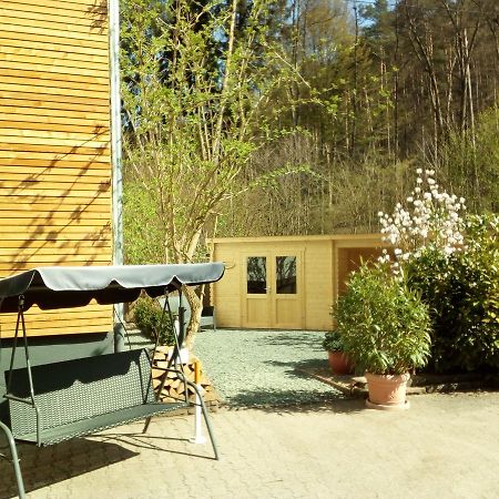 Hotel Waldhaus Wolfental Bad Dürkheim Exterior foto